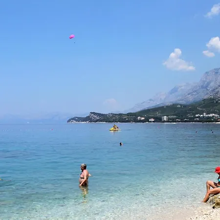 And With Parking Space Tucepi, Makarska - 13056