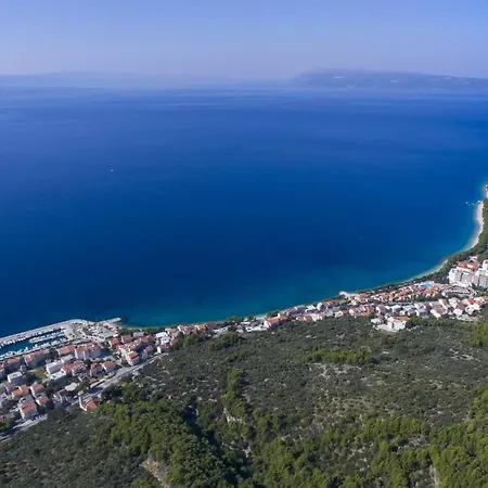 And With Parking Space Tucepi, Makarska - 13056 3* Tučepi