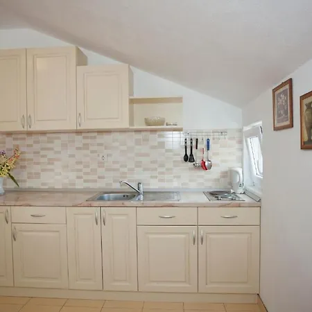 And With Parking Space Tucepi, Makarska - 13056