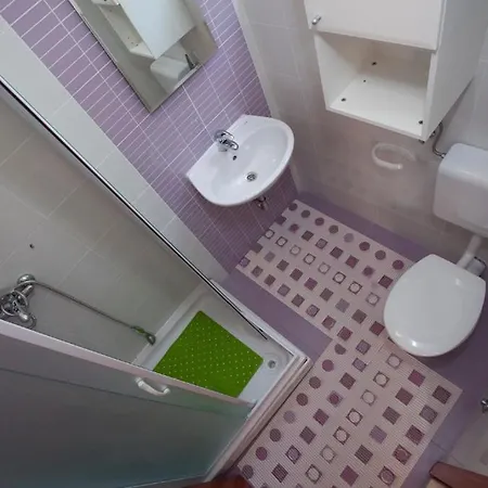 And With Parking Space Tucepi, Makarska - 13056 3* Tučepi