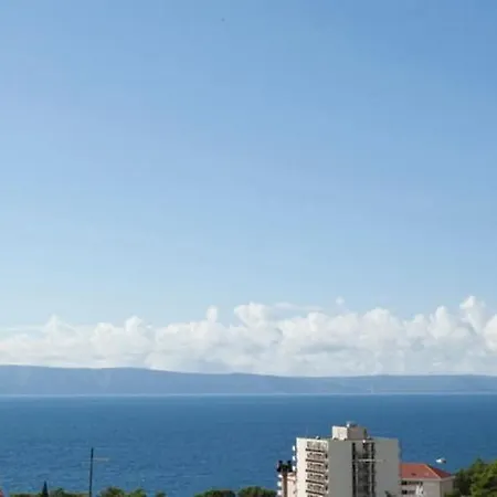 And With Parking Space Tucepi, Makarska - 13056 Πανσιόν