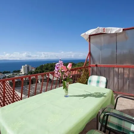 And With Parking Space Tucepi, Makarska - 13056